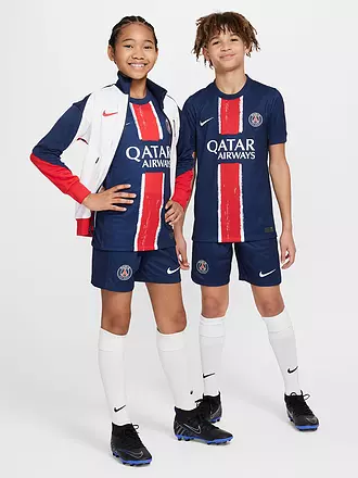 NIKE | Kinder Fußballtrikot Paris Saint-Germain Stadium Home | 